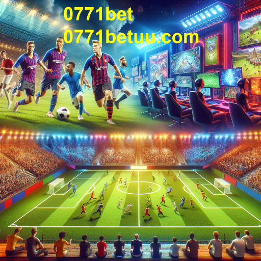 Apostas em Eventos: A Nova Fronteira no Mundo dos Jogos